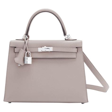 hermes kelly 25 gris asphalt